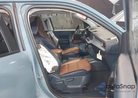 2022 Ford Maverick Lariat from USA, damaged, VIN 3FTTW8F90NRA97563